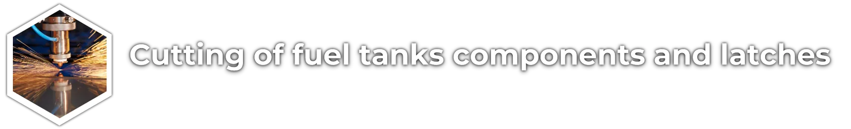 Laser photonics - space exploration - laser cutting