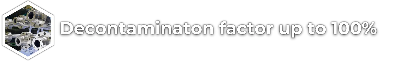 Laser Photonics - nuclear assets - decontamination 100