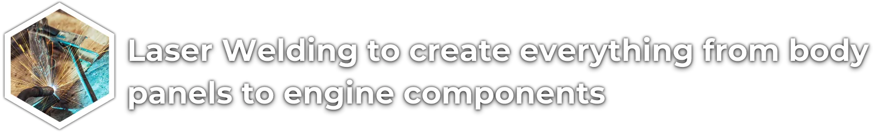 Laser Photonics welding asset