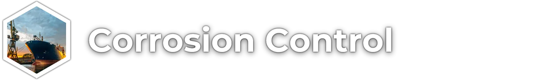 shipbuilding asset - corrosion control