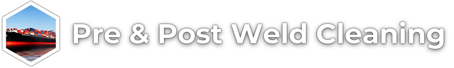 shipbuilding asset - pre and post welding