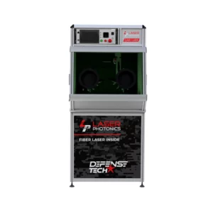 DefenseTech Blaster cabinet