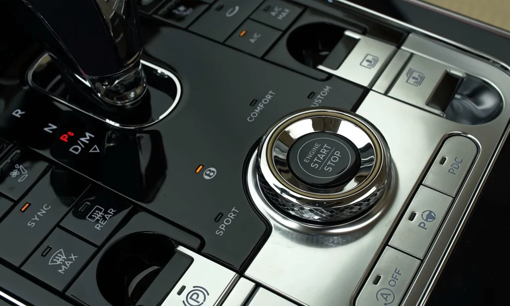 Laser Photonics - Automotive - Laser Marking