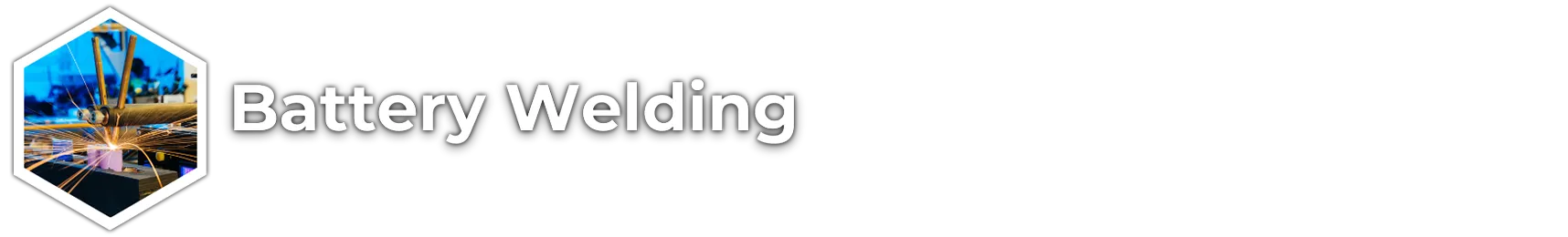 Battery welding