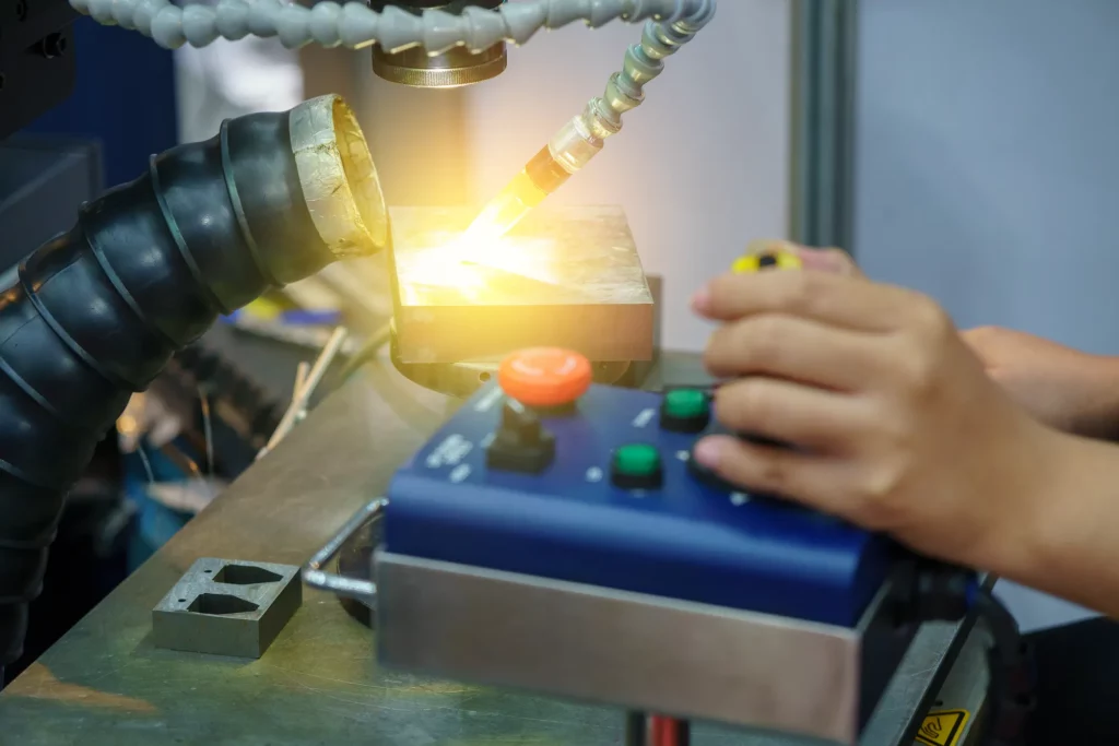 Laser Photonics - Laser Welding - Space Exploration