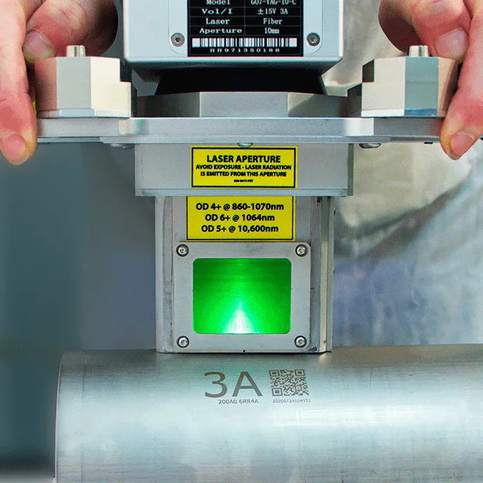 Laser photonics - uid - laser-marking-systems