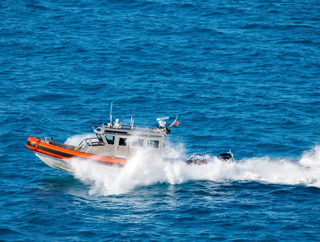 Coast guards image