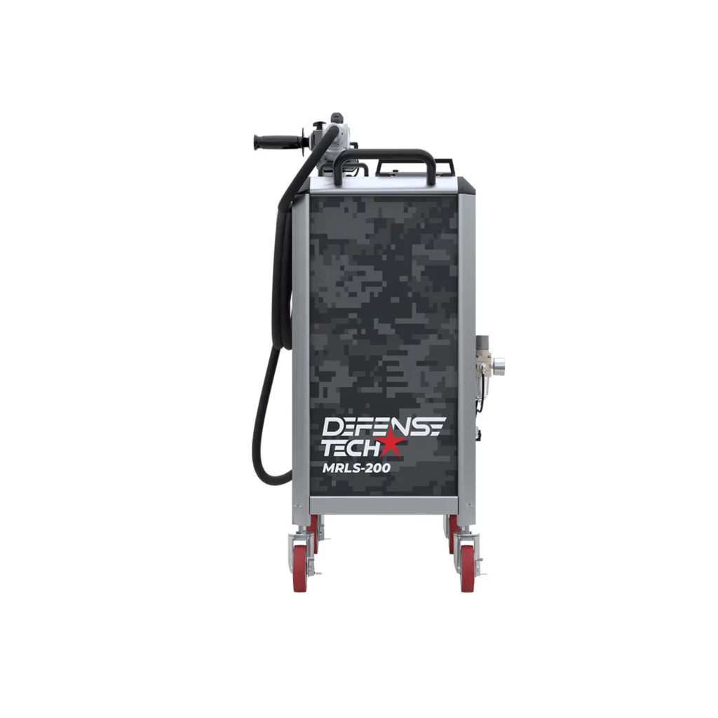 DefenseTech DT 200 MRLS - front