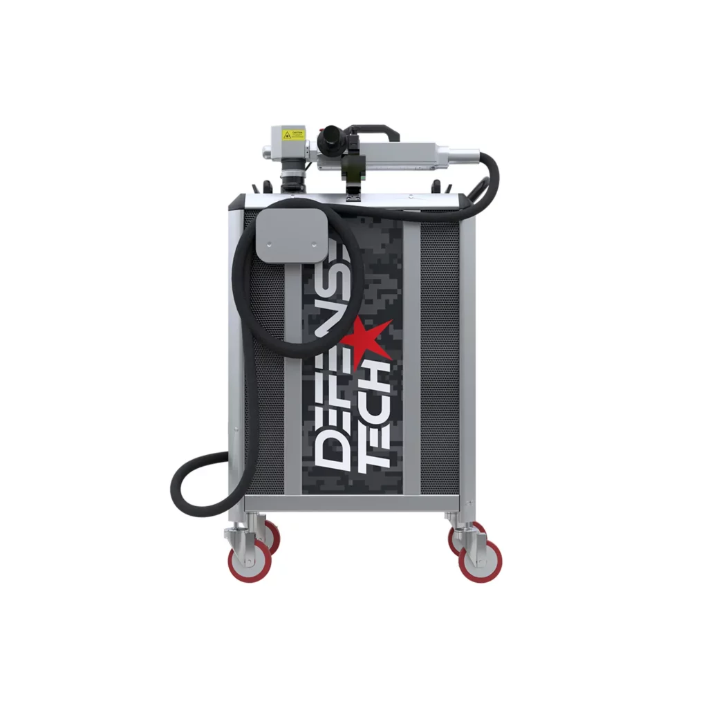 DefenseTech DT 200 MRLS - left