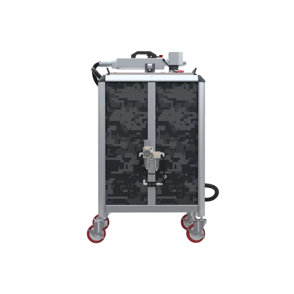 DefenseTech DT 200 MRLS - right