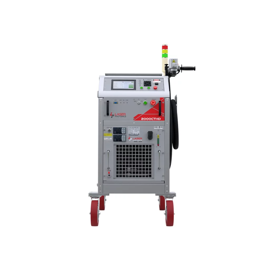 DefenseTech DT 2000 MRLS - front