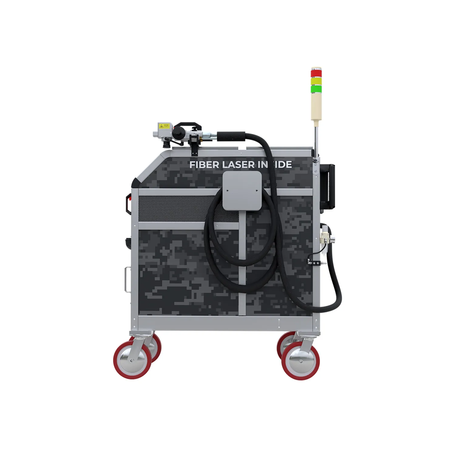 DefenseTech DT 2000 MRLS - right